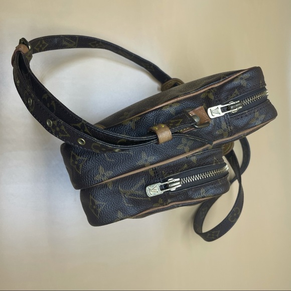 💯 AUTH LOUIS VUITTON AMAZONE CROSSBODY BAG - Picture 6 of 14